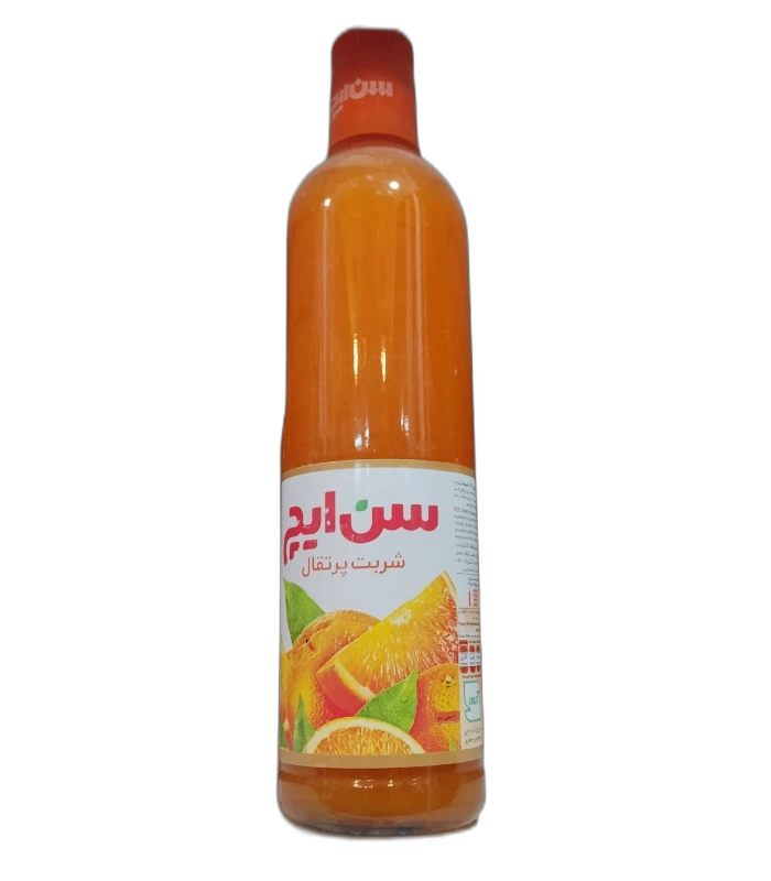 سن ایچ با طعم پرتقال درجه یک