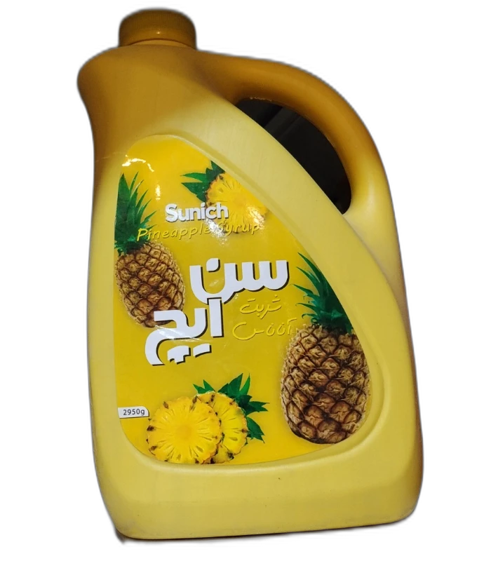 سن ایچ ۲۹۵۰ گرمی اناناس