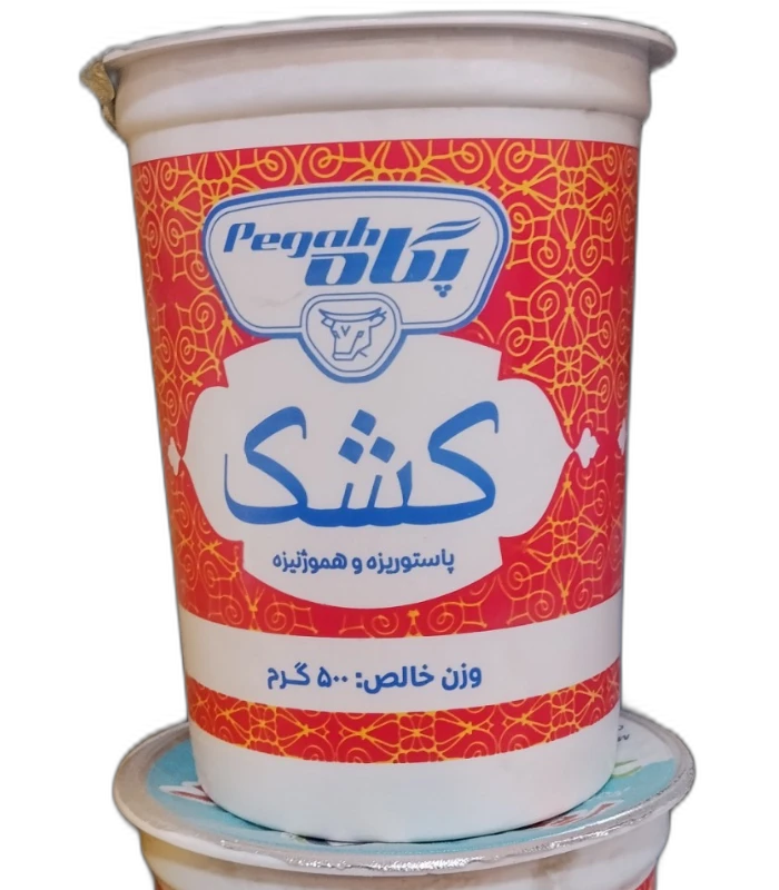 کشک پگاه ۵۰۰ گرمی